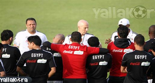 برادلي يختار 26 لاعب لمواجهة مالي .. وثلاثة وجوه جديدة تزين القائمة